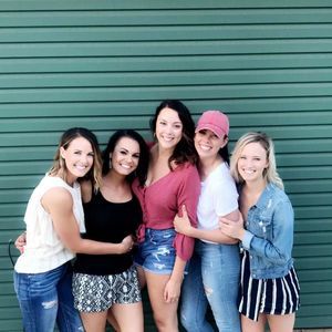 Meet your Posher, Taylor